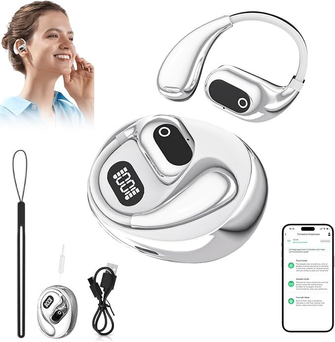 Auriculares traductor Ai