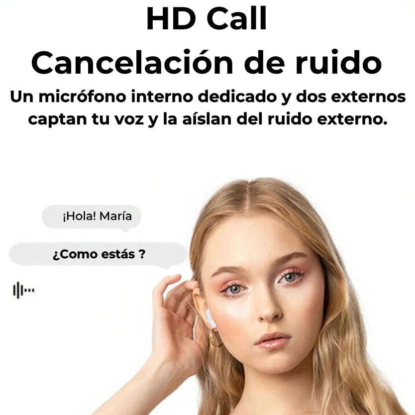 🔊 ¡AIRPODS PRO CON PANTALLA – SONIDO PREMIUM, CANCELACIÓN DE RUIDO Y 75% DE DESCUENTO + Spotify Premium Gratis! 🔥