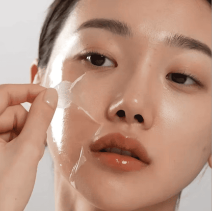 HOYGI Mascarilla facial de colágeno