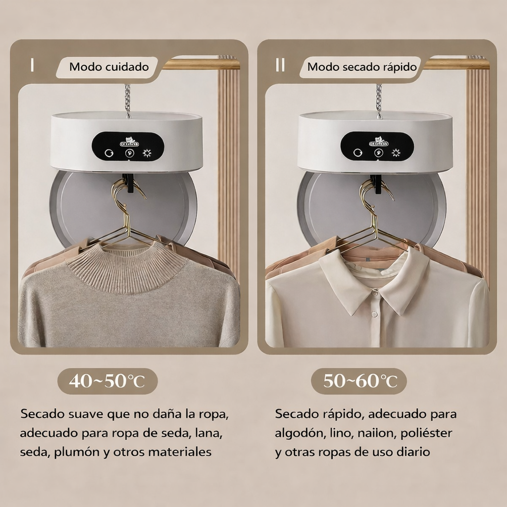 Secadora plegable AIRPLEX
