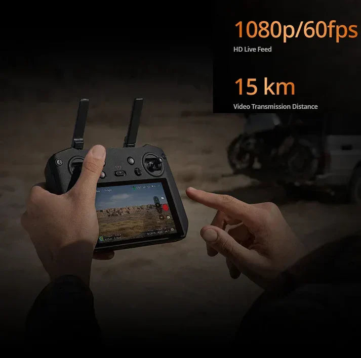 DRON 4K PRO MAX — DOBLE CÁMARA + MALETÍN PREMIUM GRATIS🔥