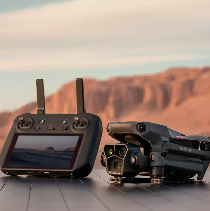 DRON 4K PRO MAX — DOBLE CÁMARA + MALETÍN PREMIUM GRATIS🔥