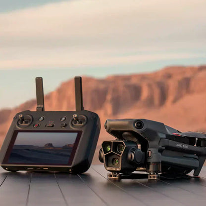 DRON 4K PRO MAX — DOBLE CÁMARA + MALETÍN PREMIUM GRATIS🔥