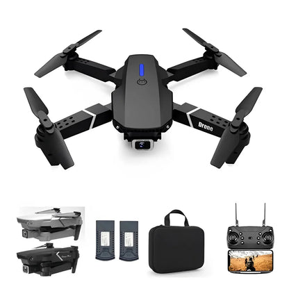DRON 4K PRO MAX — DOBLE CÁMARA + MALETÍN PREMIUM GRATIS🔥