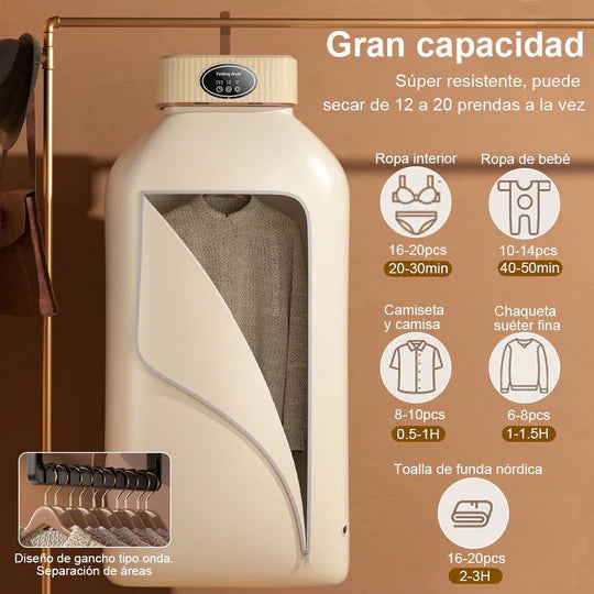 Secadora plegable AIRPLEX