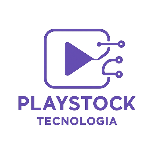 PLAYSTOCK logo
