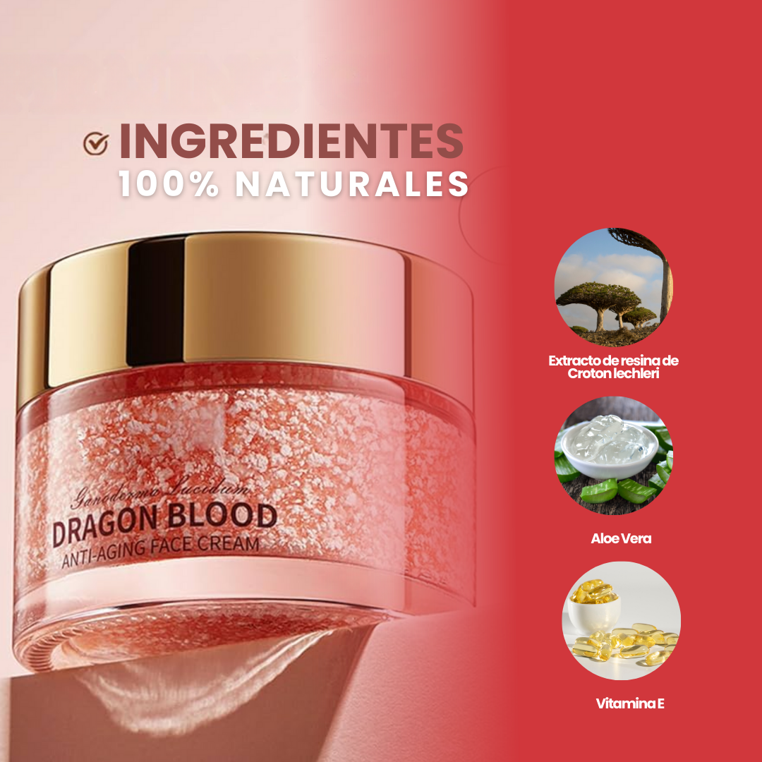 Pack Sangre de Dragón Serum + Crema